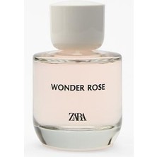 Zara Wonder Rose Edt 90 ml