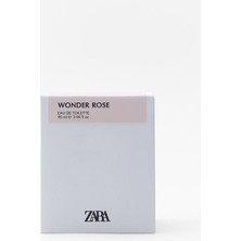 Zara Wonder Rose Edt 90 ml