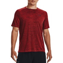 Under Armour Tech Tee 2.0 Erkek Tişört 1326413 810 Nefes Alabilir Kumaş ile Rahat Kesim