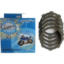 Yamaha 660 Xt 660 x 2004 2016 Nhc Debriyaj Balatası  CD2368