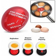 Hellove Yumurta Zamanlayıcı Dublör Egg Timer Yumurta Pişirme Zamanlayıcısı