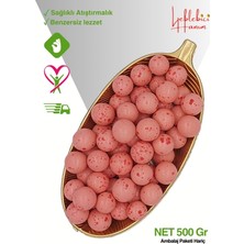 Leblebici Hanım Çilek Aromalı Leblebi 500  gr