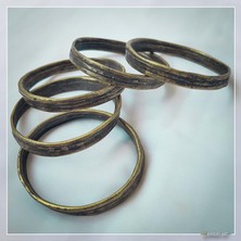 Garima - El Yapımı Etnik Otantik Çok Kültürlü Bilezik