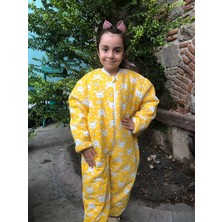 Pınar Bebe Çocuk Pamuklu Uyku Tulumu