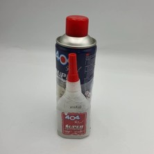 404 Süper Hızlı Yapıştırıcı 400 ml