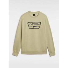 Vans Sweatshirt, M, Yağ Yeşili