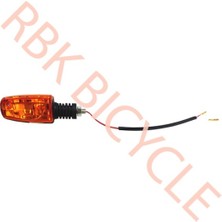 Motorcu Aziz Aslan Agk Cg 125 Sinyal 1 Adet Fiyatı