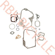 Motorcu Aziz Aslan Cup Kh 100 Conta Takımı Silikonlu