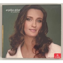 Anjelika Akbar Bir Yudum Su Cd (Orjinal Dönem Baskı Cd)