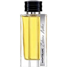 Montblanc Extreme Leather Edp 125ml