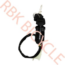 Motorcu Aziz Aslan Agk Cg 125 Tek "dişi" Kontak