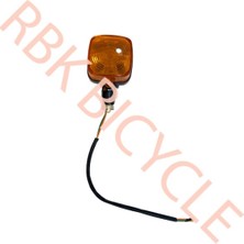 Motorcu Aziz Aslan Breton 125 Sinyal