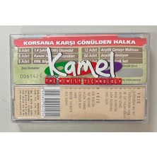 Ibrahim Erkal De Get Kaset (Jelatininde Sıfır Orjinal Dönem Baskı Kaset)