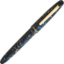 Esterbrook Estie Dolma Kalem Nouveau Bleu Gold Medium