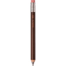 Ohto Maruta Sharp Pencil Kahverengi Mekanik Kurşun Kalem 2 mm APS-680M-BN