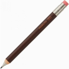 Ohto Maruta Sharp Pencil Kahverengi Mekanik Kurşun Kalem 2 mm APS-680M-BN