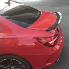 Karva Mercedes W117 Cla Uyumlu Psm Pianoblack Spoiler