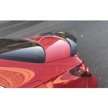 Karva Mercedes W117 Cla Uyumlu Psm Pianoblack Spoiler