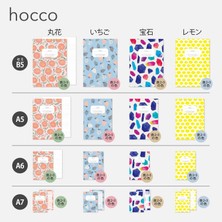 Apica Hocco B5 Defter Limon Çizgili