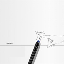 Kokuyo Mechanical Pencil Enpitsu Sharp 0.3mm White