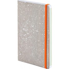 Nuuna Graphic M Bloom Noktalı Defter