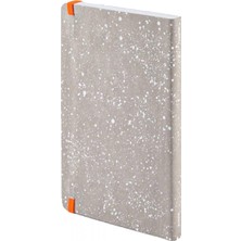 Nuuna Graphic M Bloom Noktalı Defter