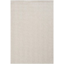 Seyran Halı Bombay 665 Krem Kolay Temizlenen Dekoratif Sisal Jüt Halı