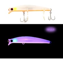 Ege Fish V Gaga 92MM 15.5 gr Maket Balık