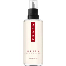 Prada Luna Rossa Ocean Edp 150 Ml Refill Erkek Parfümü