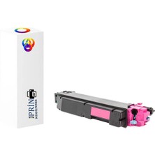 PlusPrint TK-5150 / Kyocera Ecosys M6035CIDN/P6035CDN Kırmızı Muadil Toner