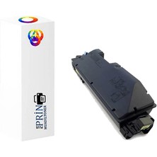 PlusPrint TK-5150 / Kyocera Ecosys M6535CIDN Siyah Muadil Toner
