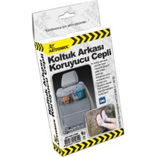 Automix Cepli Koltuk Arkası Koruyucu