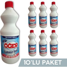 10'lu Öğer Çamaşır Suyu