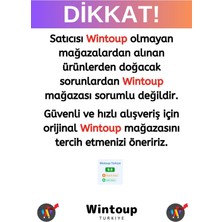 Wintoup 5 Metre Şerit LED Işıklı Kir Tutmaz Yapışkanlı Bant