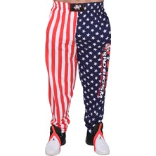 Body Power Amerikan Eşofman Altı Pantolon Big Sam 1167