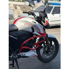 Tvs Apache Rtr 200 Özel Yapım Koruma Demiri 2 'li