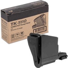 PlusPrint TK-1110 / Kyocera Ecosys FS-1020MFP Muadil Toner 2.500 Sayfa