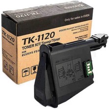 PlusPrint TK-1120 / Kyocera Ecosys FS-1060DN Muadil Toner 3.000 Sayfa