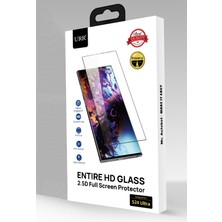 Urr Samsung Galaxy S24 Ultra 2.5d Entire Hd Hayalet Cam Ekran Koruyucu