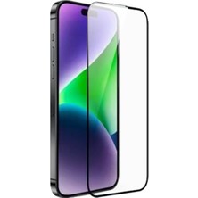 Urr iPhone 16 Pro 3D Curved Edge Hd Cam Ekran Koruyucu