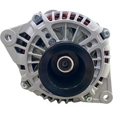 24V ALTERNATÖR DİNAMO 90 A (4 FİŞ) (W-L) RENAULT PREMIUM/KERAX 2000