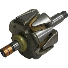 24V ALTERNATÖR ROTOR 140 A (MİL ÇAPI 30 MM) BMC BELDE OTOBÜS