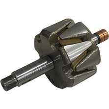 24V ALTERNATÖR ROTOR 140 A (MİL ÇAPI 30 MM) BMC BELDE OTOBÜS