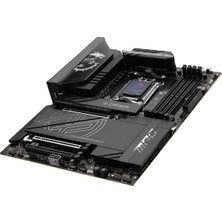 Msı Mpg X870E Carbon Wıfı Am5 Ddr5 8400MHZ(OC) Usb4 4x M.2 HDMI 5g Lan 2.5g Lan Wıfı 7 Rgb Atx
