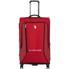 U.S. Polo Assn. PLVLZ24021B Kumaş Valiz Orta Boy