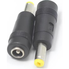 Starktech STC-502 5.5mm*2.5mm - 4.8x1.7mm Adaptör Uç Dönüştürcü 3lü Paket