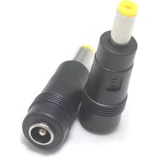 Starktech STC-502 5.5mm*2.5mm - 4.8x1.7mm Adaptör Uç Dönüştürcü 3lü Paket