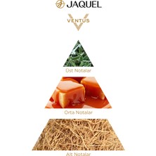 Jaquel Ventus Erkek Parfümü 100 ml