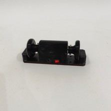Robot Yapımı Mini Zımpara Makinesi Ahşap Metal Taş Bıçak Bileme Taş Motoru Zımparalı Polisaj Hobi