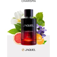 Jaquel Charisma Erkek Parfümü 100ML